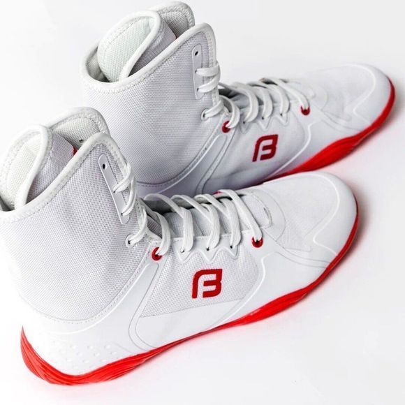 Beyond Fatigue V2 Mens Size 10 Boxing‎ Boots Wrestling Trainer Fighting Shoe NEW - Picture 5 of 10